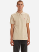 Koszulka polo męska elegancka Levi's 35883-0031 S Beżowa - obraz 1