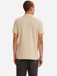 Koszulka polo męska elegancka Levi's 35883-0031 XL Beżowa - obraz 2