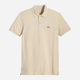 Koszulka polo męska elegancka Levi's 35883-0031 M Beżowa - obraz 3