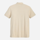 Koszulka polo męska elegancka Levi's 35883-0031 2XL Beżowa - obraz 4