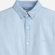 Сорочка бавовняна чоловіча Levi's A7210-0018 L Блакитна (5401157512746) - зображення 5