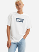 Koszulka męska bawełniana Levi's 000RY-0003 XL Biała - obraz 3
