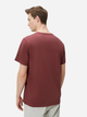 Футболка бавовняна довга чоловіча Levi's 56605-0199 XL Бордова (5401157005095) - зображення 2