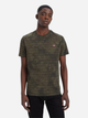 Koszulka męska bawełniana Levi's Ss Original Hm 56605-0245 XL Oliwkowa (5401157516737) - obraz 1