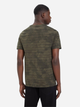 Koszulka męska bawełniana Levi's Ss Original Hm 56605-0245 XL Oliwkowa (5401157516737) - obraz 2