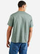 Koszulka męska bawełniana Levi's A0637-0101 S Zielona - obraz 2