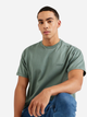 Koszulka męska bawełniana Levi's A0637-0101 XL Zielona - obraz 4