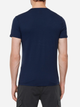 Zestaw koszulek męskich bawełnianych Levi's 79681-0015 2XL 2 szt Biały/Granatowy - obraz 4