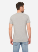Zestaw koszulek męskich bawełnianych Levi's 79681-0001 XL 2 szt Biały/Szary - obraz 4
