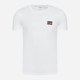Zestaw koszulek męskich bawełnianych Levi's 79681-0015 L 2 szt Biały/Granatowy - obraz 9