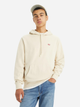 Худі чоловіче Levi's 34581-0039 2XL Молочне (5401128665273) - зображення 3