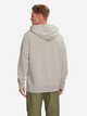 Bluza męska z kapturem kangurka Levi's 34581-0047 M Szara - obraz 2