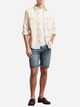 Spodenki męskie jeansowe Levi's 36512-0245 36-9 Niebieskie - obraz 3