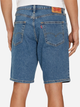 Spodenki męskie jeansowe Levi's A7219-0002 31 Niebieskie - obraz 2