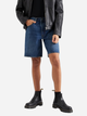 Spodenki męskie jeansowe Levi's A8461-0003 33 Niebieskie - obraz 1