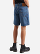 Spodenki męskie jeansowe Levi's A8461-0003 34 Niebieskie - obraz 2