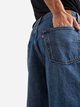 Spodenki męskie jeansowe Levi's A8461-0003 33 Niebieskie - obraz 4