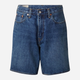 Spodenki męskie jeansowe Levi's A8461-0003 32 Niebieskie - obraz 5