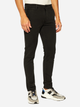 Spodnie chinosy męskie eleganckie Levi's 17196-0005 33-34 Czarne - obraz 1