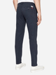 Spodnie regular fit męskie Levi's Xx Chino Std Ii 17196-0016 34-34 Granatowe (5400816979340) - obraz 2