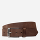 Pasek męski skórzany Levi's 38016-0018 105 cm Brązowy - obraz 1
