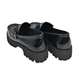 Туфлі Melanda.M 40(р) Чорний Наплак 0-1-1-PW-1176-81709 - изображение 3