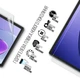 Гідрогелева плівка ArmorStandart Anti-Blue для планшета Tecno Megapad 10 (ARM83455) - зображення 2