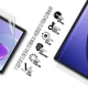 Гідрогелева плівка ArmorStandart Matte для планшета Tecno Megapad 10 (ARM83460) - зображення 2