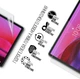Гидрогелевая пленка ArmorStandart для планшета Lenovo Yoga Tab Plus (ARM83443) - изображение 2
