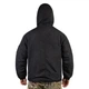 Анорак зимний Sturm Mil-Tec Combat Anorak Winter S Black - изображение 4