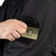 Анорак зимний Sturm Mil-Tec Combat Anorak Winter S Black - изображение 14