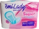 Урологічні прокладки Emi Lady Super для жінок 5 крапель 10 шт (8003110253108) - зображення 1