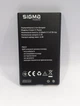 Аккумулятор для Sigma X-Style 31 Power (3100 mah) Original - зображення 1