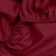 Підліткова постіль сатин з простирадлом на резинці MERLOT 5034707 - зображення 7