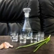 Набор питьевой для водки SNT 9098-2 7 предметов 5020691 - зображення 2