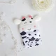 Подарок для девочки с именной игрушкой грызунком Змея хаки на выписку, крестины, рождение - изображение 6