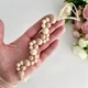 Силіконовий тримач пустушки (соски) для хлопчика, для дівчинки, подарунок на гендер паті - зображення 1
