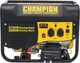 Генератор 3,5кВт бензиновий Champion CPG4000E1-EU з електростартом - зображення 2