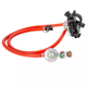 Генератор инверторный газ+бензин Champion Dual Fuel The Mighty Atom 2200 Вт с LED индикаторами с Eco Mode 2,2кВт (92001i-DF-EU) - изображение 10