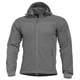 Флисовая кофта Pentagon Hercules 2.0, Shadow Grey, 3XL - изображение 5