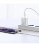 Зарядное сетевое устройство Baseus Super Si 25W Type-C 3A с функцией быстрой зарядки QC3.0+PD3.0 (CCSP020102) White - изображение 3
