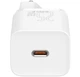 Зарядное сетевое устройство Baseus Super Si 25W Type-C 3A с функцией быстрой зарядки QC3.0+PD3.0 (CCSP020102) White - изображение 7