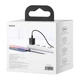 Зарядное сетевое устройство Baseus Super Si 20W Type-C 3A с функцией быстрой зарядки QC3.0+PD3.0 (CCSUP-B01) Black - изображение 14