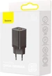 Зарядное сетевое устройство Baseus Super Si 30W Type-C+USB с функцией быстрой зарядки QC3.0+PD3.0 (CCSUPP-E01) Black - изображение 14