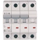 Автоматический выключатель 3п 63A HL-C63/3N 4,5kA EATON - изображение 2