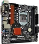 Материнская плата ASRock H110M-DVS R3.0 (s1151, Intel H110, PCI-Ex16) - изображение 2