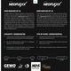 Ракетка для настільного тенісу Gewo Zoom Balance ALL, Neoflexx 48.0 + 45.0, ST (11640000031) - изображение 4