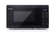 Мікрохвильова піч Sharp YC-MG02E-B - зображення 1