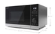 Мікрохвильова піч Sharp YC-PS234AE-S - зображення 5