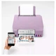 МФУ Canon PIXMA G3430 Purple (5989C025) - изображение 3